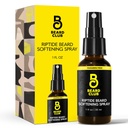 Beard Club Riptide Beard Softening Spray by Beard Club - Výživné & styling vzorec pre posilnený rast brada, jemnosť a lesk - obohatené o prírodné zložky pre zdravé vlasy