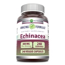 Amazing Formules Echinacea Supplement 