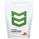 MTN OPS Super Greens Daily Immune Health and Energy Drink Powder