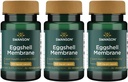 Swanson Eggshell Membrána 500 mg 30 Veg Caps (3 balenia)