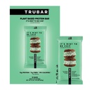TRUBAR Vegánske proteínové tyčinky - bez sóje, bez mliečnych výrobkov, bezlepkové proteínové tyčinky - bez cukru alkoholy - non-GMO - 12g proteínu - je to mincovňa pre Chip - 12 Počet