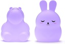 Dýchajúci Pal Friends Collection: Bonnie a Hugo