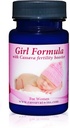 Baby Girl Formula pre ženy s Cassava plodnosť booster (6)