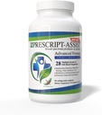 Prescript-Assist Prebiotiká a probiotiká pre hydratačné a imunitné zdravie bez Pea Protein pre rýchlu absorpciu - Advanced Plant-Based, Vegan, Podpora zotavenie svalov a zdravie Gut, 90 Kapsule