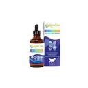 LiviaOne BioLifePet Liquid Probiotiká pre psy, Organické pes Probiotické doplnky, Šteňa a pes Pet Probiotiká, 4 Fl Oz (Pack of 1)