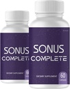 (2 balenia) Sonus Complete - Sonus Complete Tinnitus Suplement (120 kapsúl)