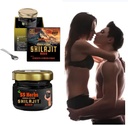 Pure Himalayan Shilajit Resin, 20g - Natural & Lab-Tested, Rich in Fulvic & Humic Acid, 85+ Stopové minerály, Zlatá trieda Max. sila, pre mužov a ženy