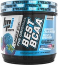 BPI Sports Najlepšie BCAA - BCAA Powder - Rozvetvený reťazec Amino Acids - Svalové zotavenie - Syntéza proteínu svalov - Zlepšenie výkonu 