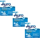 Auro-Dri Pomoc na čistenie uší 1 oz (dávka 3)