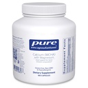 Pure Encapsulations Calcium MCHA with Magnézium 
