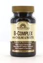 Veterný mlyn B-Complex s Choline a Inozitol Tabs 100's Windmill