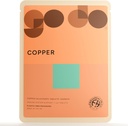 Fitness Health Copper 1MG 120 Tablety - Nutritional Supplement - Vegans & Vegetarians - Zdravý životný štýl - meď doplnok - meď Glukonát doplnok -