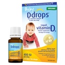 D kvapky Detské kvapaliny Vitamín D (90 kvapky)