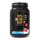 Maxler 100% Zlatá srsť Protein - 23 g proteínu na jeden podávací - Prémiová srsť Protein Powder for Pre Post Cvičenie - Fast-Absorbing Srvátkový koncentrát, izolát a hydrolyzát Zmes - Jahodový krém 2 lb