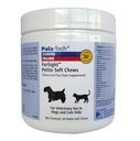 PalaTech Canine/Feline Forsight Petite Soft Chews - Tear Stain Chews pre psov - Psie Eye Supplement - Podporuje zdravie očí - Ideálne pre liečbu infekcie mačiek a psov