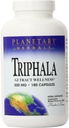 Planetárne byliny Triphala 500 mg- 180 kapsúl (dávka 2)