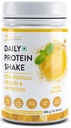Generic QURA Daily Protein Shake 118 kcal Kalórie,25 Vitamíny,Mineraly & 7 bylín,Poskytovať energiu,Podporovať imunitu a kosti Zdravie-Pre mužov a ženy Mango mlieko Shake Archív -400Gm-40 Slúži
