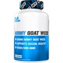 EVL Horny koza Weed pre mužov - oživujúce mužské zlepšenie doplnok pre výkon veľkosť energie a výdrž s rohatým kozím burinou extrakt - mužské Libido Booster testosterón doplnok pre mužov