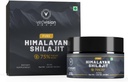 Pure Himalayan Shilajit Resin, 400mg Stupne vysokej potencie s 75% + Fulvic Acid & 85+ Trace Minerals, Pure Shilajit pre mužov a ženy - s laboratórnou skúšobnou správou - 75 Servings