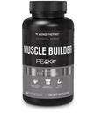 Jacked Factory Essentials Svaly Builder - ATP svalového Builder pre mužov s vrcholom ATP na podporu svalového zisk, zvýšiť športový výkon, a zvýšiť silu - 30 Kapsule