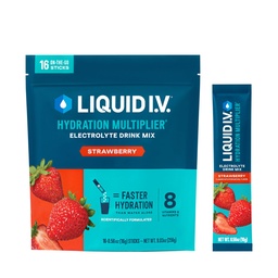 Liquid I.V.® Hydration Multiplier - Strawberry