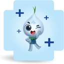 Organická cibuľa Patch deti s olejom z čajovníka, Alergie Relief, Suffy Nose, 6 Patches/Box, 12 Hodiny Trvanie, Aroma Patch, Nosové pásy a Nosové pásy alternatívne