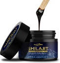Shilajit Resin 100% Himalayan Shilajit: podporuje energiu, imunita, Antioxidant 30g 