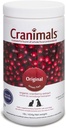 Cranimers Cranberry Powder pre psy UTI doplnok 6 Mesiac dodávky, Zabraňuje UTI, inkontinencie a Struvite kameňov, Nahrádza antibiotiká a predplatné diety, klinicky testované.
