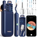 Bebird Earsight Plus D39R Ear Wax Ear Remove Tool Camera, FSA HSA oprávnené položky, Ear Cleaner with Flexible Ear Camera Otoscope, Visual Ear Pick Tweezers Wax Remover, Ear Cleaning Kit for Family