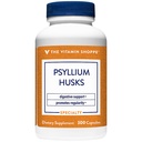 Vitamín Shoppe Psyllium Husks 