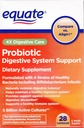 Equate - Probiotic, Digestive System Support, 4X Digestive Care, 28 Kapsule (Porovnať vs. Zarovnať)