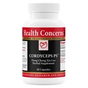 Zdravotné obavy Cordyceps PS 