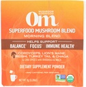 Om Huba Superfood Organic Morning Energy Huba Blend Sachet, 0.28 OZ