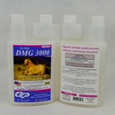 SU-PER DMG 3000 Horse Supplement - Training & Performance Support Liquid - Podpora normálnej kardiovaskulárnej imunitnej a svalovej funkcie - 1 Quart, (2 balenia)