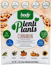 PlentiPlants Plant Based Protein (CinnaBun, 38g)