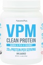 Natures Plus VPM Protein, Unflavred - 1,16 lbs - s Quinoa, Pea & Coconut Protein - Organic, Vegan, Soy & Gluten Free - 15 Servings