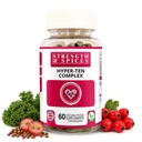 Sila & korenia Hypertensupport 100% Natural Supplement for Immune System & Heart Health 