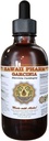 HawaiiPharm Pure Garcinia Liquid Extract, Organic Garcinia (Garcinia cambogia) Tinktúra, Bylinné doplnky, Vyrobené v USA, 2 fl.oz