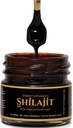 Shilajit Pure Himalayan Organic Shilajit Resin - Shilajit pre mužov - Gold Grade 500 mg Maximum Potency - 85 Trace Minerals & Fulvic and Humic acid for Energy Immune Support, 30 Grams