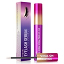 VieBeauti Premium Eyelash Rastové sérum: Lash Posilnenie sérum s pokročilou formulou zvýšiť dlhšie plnšie a hrubšie vyzerajúce Lashes - Vegan & Cruelty-free pre citlivé oči 3ml 3-mesiac dodávky