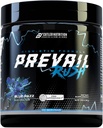 Cutler Nutrition High Stim Pre Cvičenie Powder Prevail Rush Preworkout pre mužov a ženy pre intenzívne čerpadlá energie a sústrediť sa s kofeínom NO3T Betaine a Dynamine 