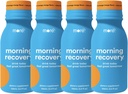 Viac Labs Morning Recovery Orange Mango Flavor Electrolyte & Milk Thitle Dittle Drink 4 Pack 