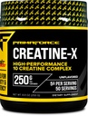 Primaforce Creatine-X 250 Grams - High-Performance 10 Kreatín komplex - Neochutené