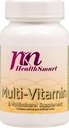 Nashua Nutrition HealthSmart Diet Supplement Multi- Vitamin & Multimineral, 30 tabliet