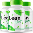 Lean Green Keto Kapsule, LeanGreen Advanced Formula Supplement pilulky - Maximálna sila, Lean Green Všetky prírodné Keto pilulky, LeanGreen Kapsule, Lean Green pilulky Recenzia (3 Balenie)
