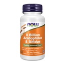Teraz Foods Doplnky, 8 miliárd Acidophilus & Bifidus, Dairy, Soy and Gluten Free, kmeň Overené, 120 Veg Kapsule