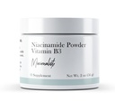 Minimalista Niacínamid prášok (2 oz), vitamín B prášok, splachovací, diétny doplnok