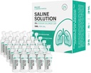 Base LABORATORIES 3% Saline Solution for Nebulizer Machine 