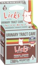 Licks Pill-free Cat Urinary Tract Care - Cat UTI Care and Prevention Gel Pakets - Urinary Tract Infition Supplement for Mačky - Omega 3 Fish Oil and L-Lysine Supplement - Gel Pakets - 10 Použitie