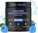 Kreatín Monohydrát 5g Kreatín Monohydrát Powder 